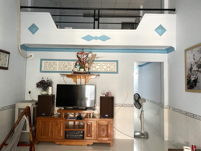 Bán nhà 2 tầng Hiệp Bình Chánh Thủ Đức – HXH, 60m², 3PN – gần Phạm Văn Đồng – chỉ 5.7 tỷ - Ảnh 4